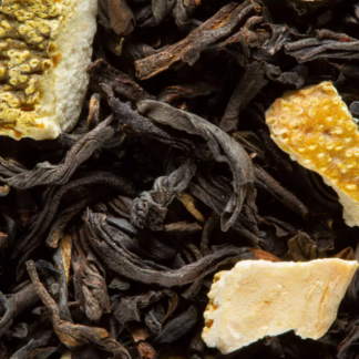 thé noir christmas tea