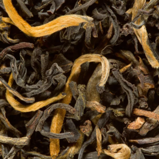 thé noir earl grey des seigneurs