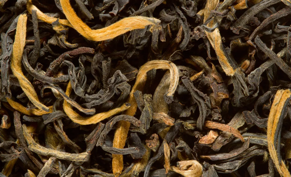 thé noir earl grey des seigneurs