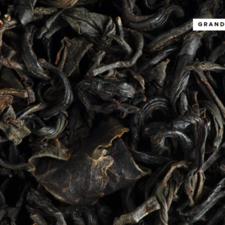 thé fumé malt souchong grand cru