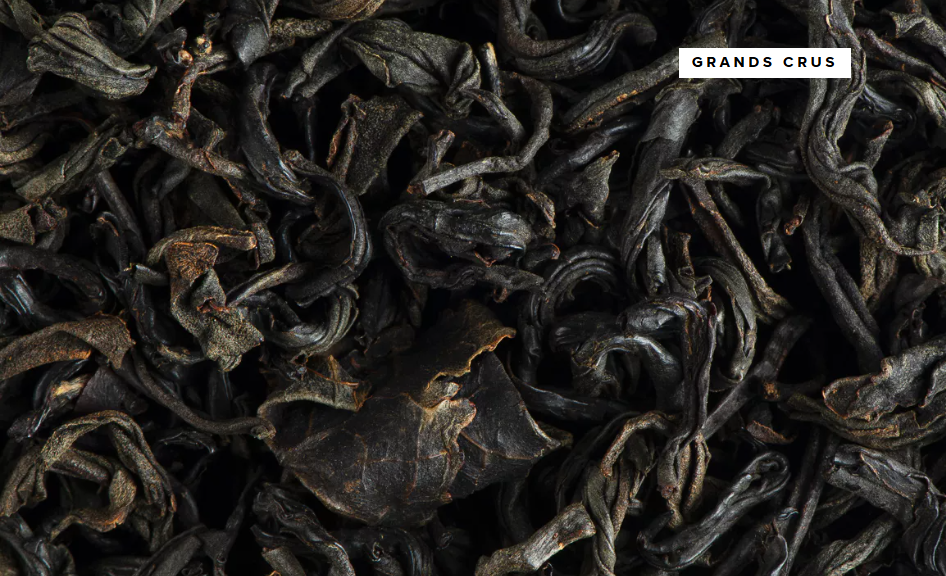 thé fumé malt souchong grand cru
