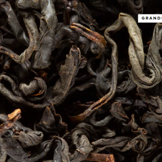 thé fumé sakura souchong grand cru japon