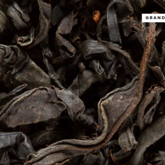 thé fumé du japon fujisan souchong grand cru