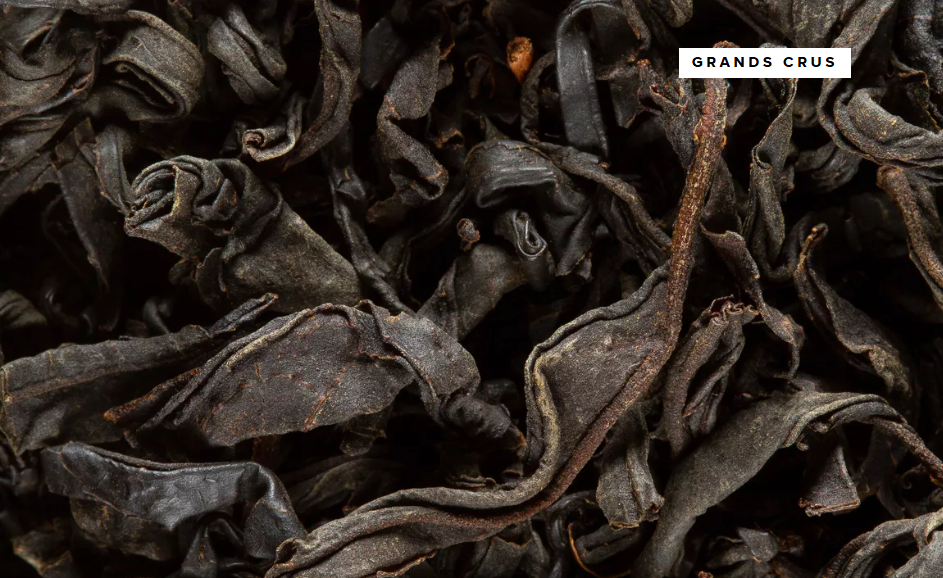 thé fumé du japon fujisan souchong grand cru