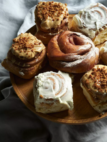 Cinnamon Roll – Image 2