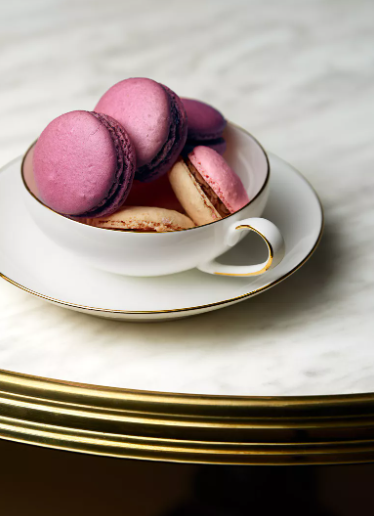 Macaron Cassis Violette – Image 2