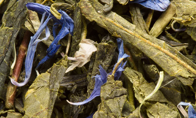Earl Grey Vert Calabria