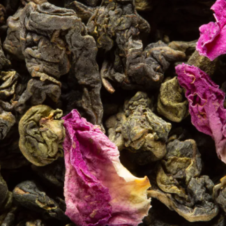Oolong passion de fleurs
