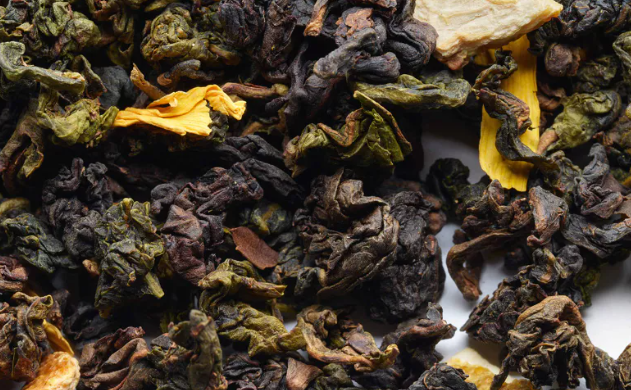 Oolong exotic