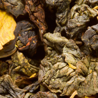 Oolong Caramel au Beurre salé