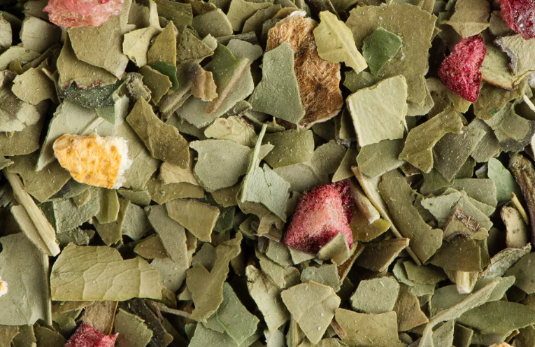 Maté citron cerise