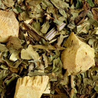 Tisane - Menthe Réglisse