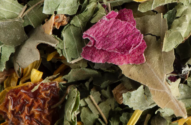 Tisane Nuit à Versailles