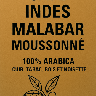 Indes Malabar moussonné