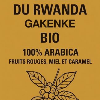 Rwanda Gakenke BIO