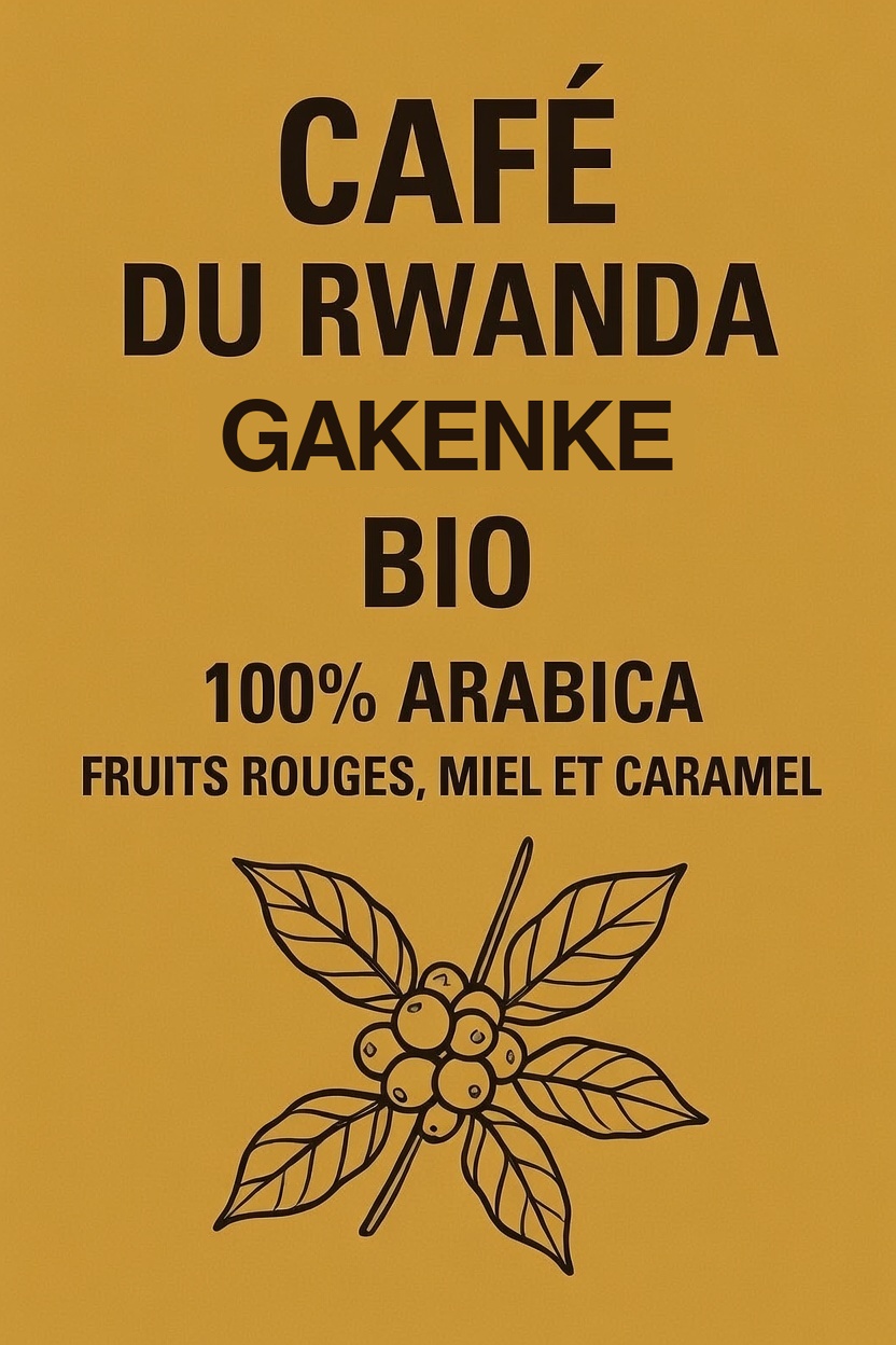 Rwanda Gakenke BIO