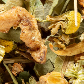 Tisane fleur d'oranger