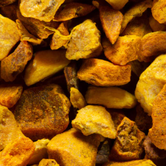 Spicy Curcuma