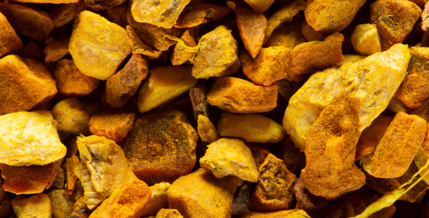 Spicy Curcuma