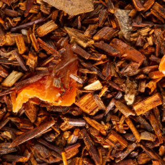 Rooibos carrot cake