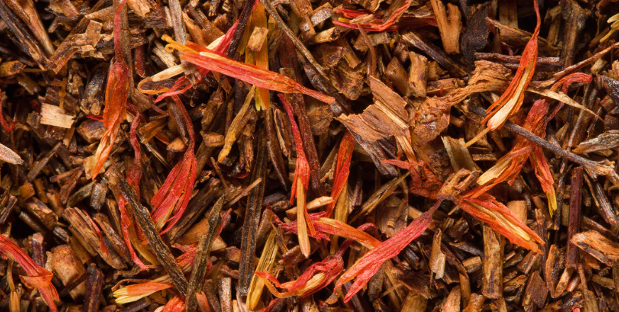 Rooibos Pecan Pie