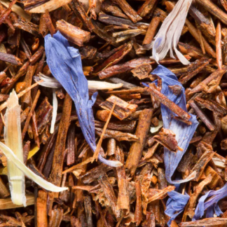 Rooibos Jardin Bleu