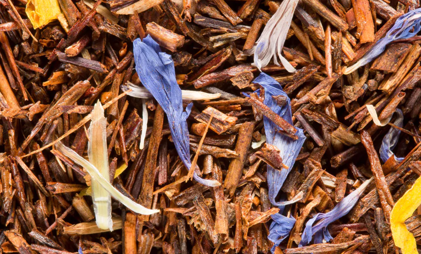 Rooibos Jardin Bleu