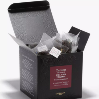 Earl Grey Yin Zhen