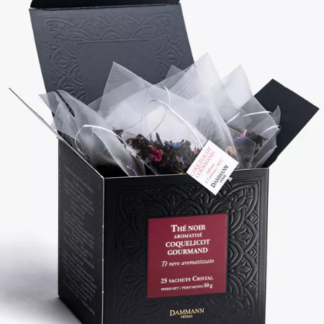 Coquelicot gourmand