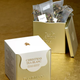 Christmas Tea Blanc