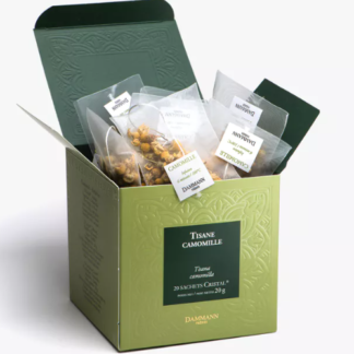 tisane camomille