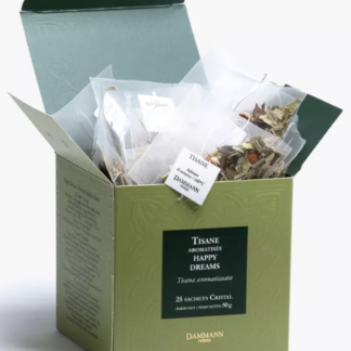 Boite sachet tisane happy dreams