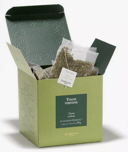 Verveine, 25 sachets