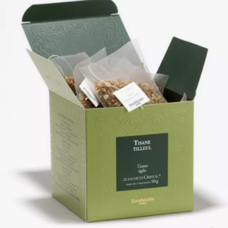 Tilleul, 25 sachets