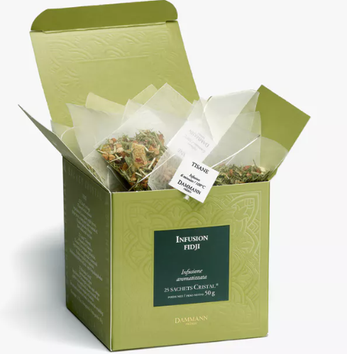 Tisane Fidji,25 sachets