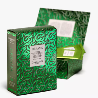 Coffret Dreams, assortiment d'infusions 20 sachets