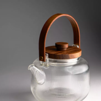 Théière verre - Blossom 1L