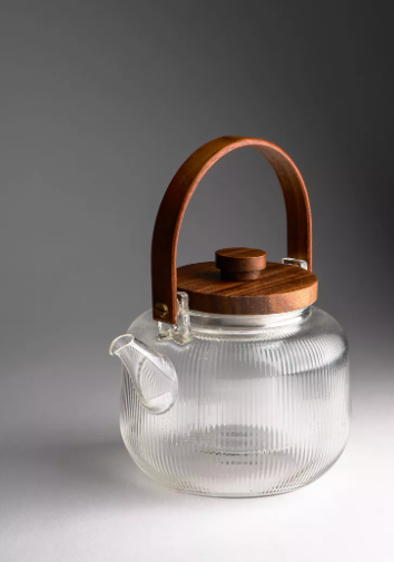 Théière verre - Blossom 1L