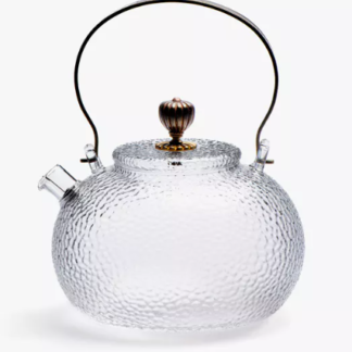 Théière en verre - Bloom - 0.65 L