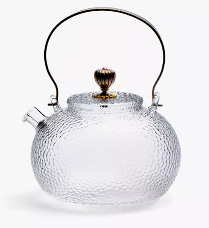 Théière en verre - Bloom - 0.65 L