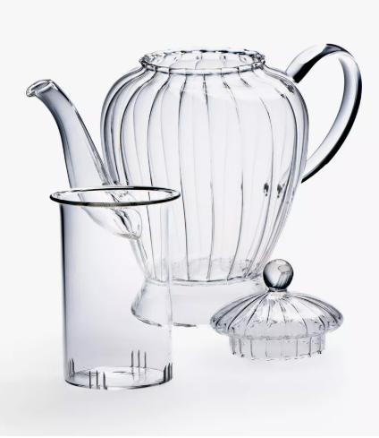 Théière Verre - Hanoï 1 L