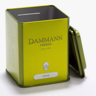 Boîte vide Dammann Frères - Infusion - 100g
