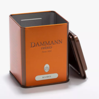 Boîte vide Dammann Frères -Rooibos - 100g
