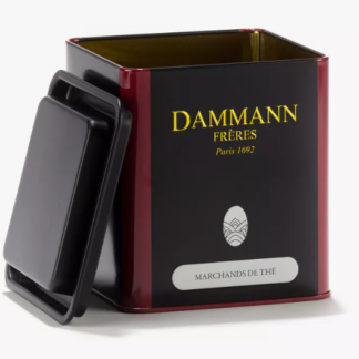 Boîte Dammann Frères vide 250G