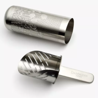 Poppy - Infuseur à manche inox