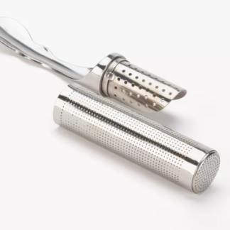 Infuseur cylindrique long inox