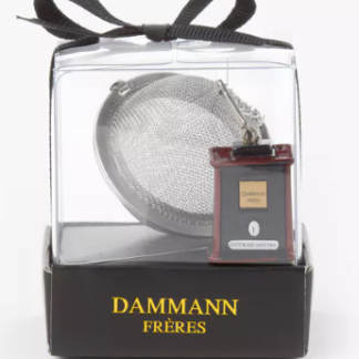 Boule à thé tamis ''D-tin''