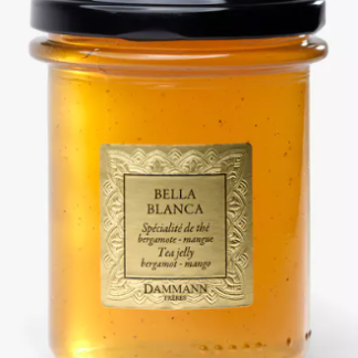 Bella Blanca, spécialité de thé