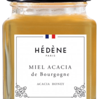 Miel d'acacia de Bourgogne 250g
